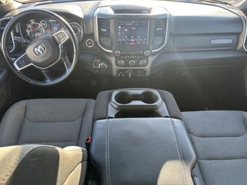 Used 2023 RAM 1500 Big Horn w/ Trailer Tow Group image 26