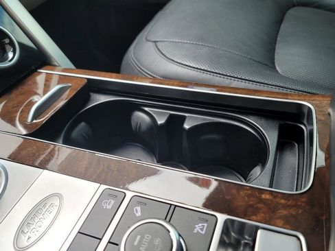 Used 2020 Land Rover Range Rover Long Wheelbase HSE image 35