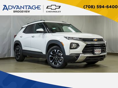 Used 2023 Chevrolet TrailBlazer LT