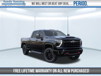 New 2026 Chevrolet Silverado 2500 LT