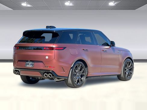 Used 2025 Land Rover Range Rover Sport SV Edition Two AWD/4WD image 8