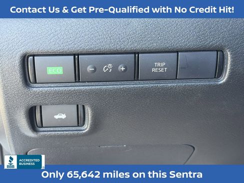 Certified 2024 Nissan Sentra SR w/ SR Premium Package image 22