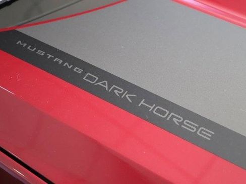 New 2025 Ford Mustang Dark Horse w/ Dark Horse Handlin Package image 7
