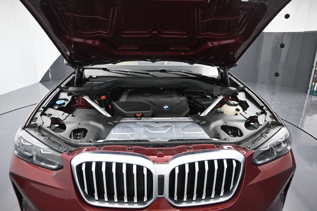 Used 2022 BMW X3 sDrive30i w/ Premium Package 2 RWD image 28