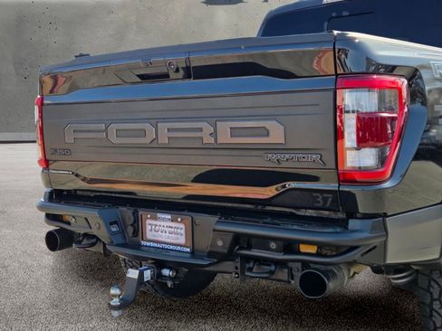 Used 2023 Ford F150 Raptor AWD/4WD image 6