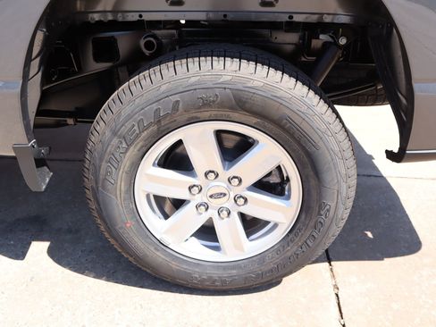 New 2026 Ford F150 XL w/ Equipment Group 103A High AWD/4WD image 19