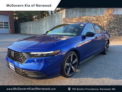 Used 2023 Honda Accord Sport