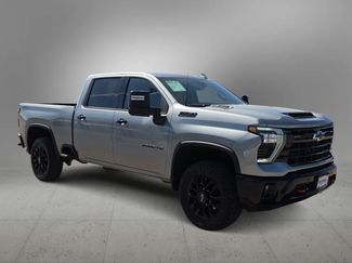 Used 2026 Chevrolet Silverado 2500 LTZ w/ Trail Boss Package AWD/4WD video 1