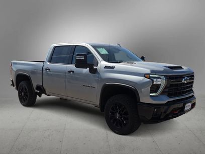 Used 2026 Chevrolet Silverado 2500 LTZ w/ Trail Boss Package