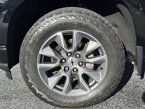 Certified 2022 Chevrolet Silverado 1500 RST w/ Z71 Off-Road Package image 34