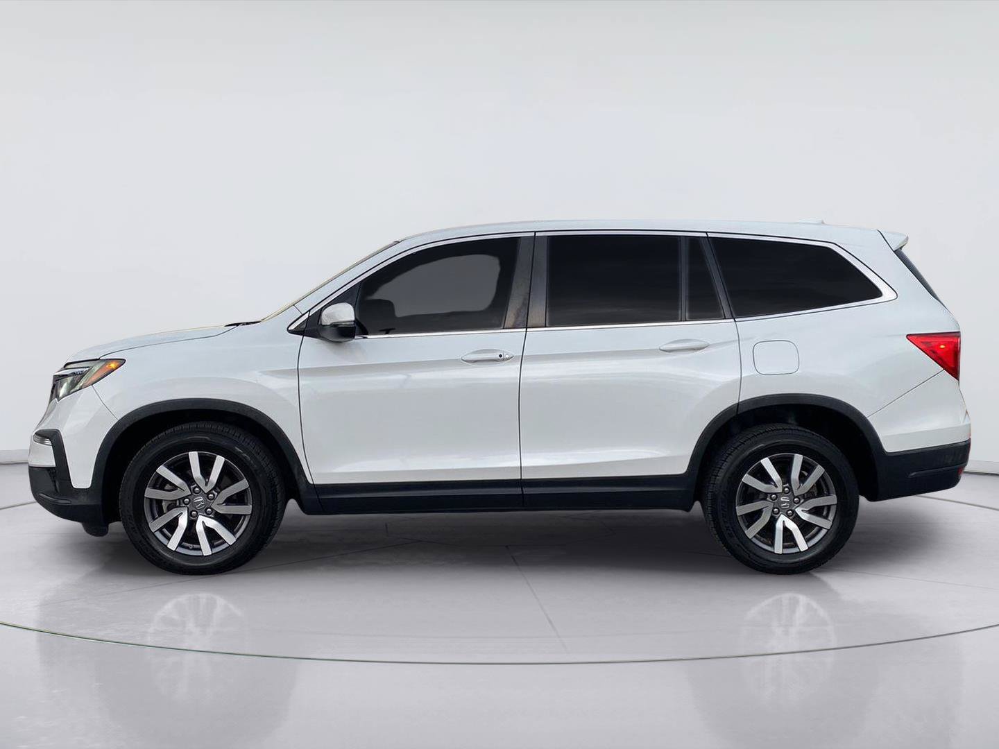 Used 2020 Honda Pilot EX-L image 2