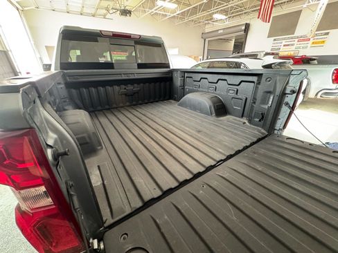 Used 2026 Chevrolet Silverado 1500 RST AWD/4WD image 8