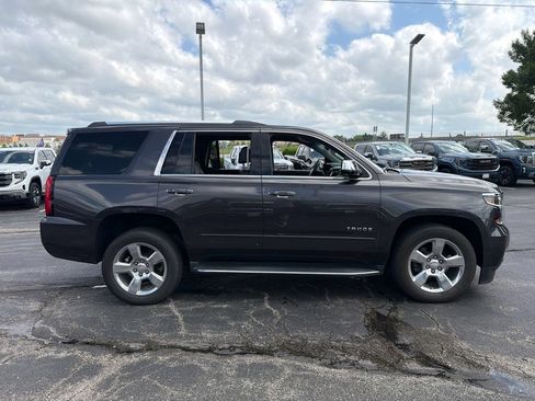 Used 2018 Chevrolet Tahoe Premier AWD/4WD image 5