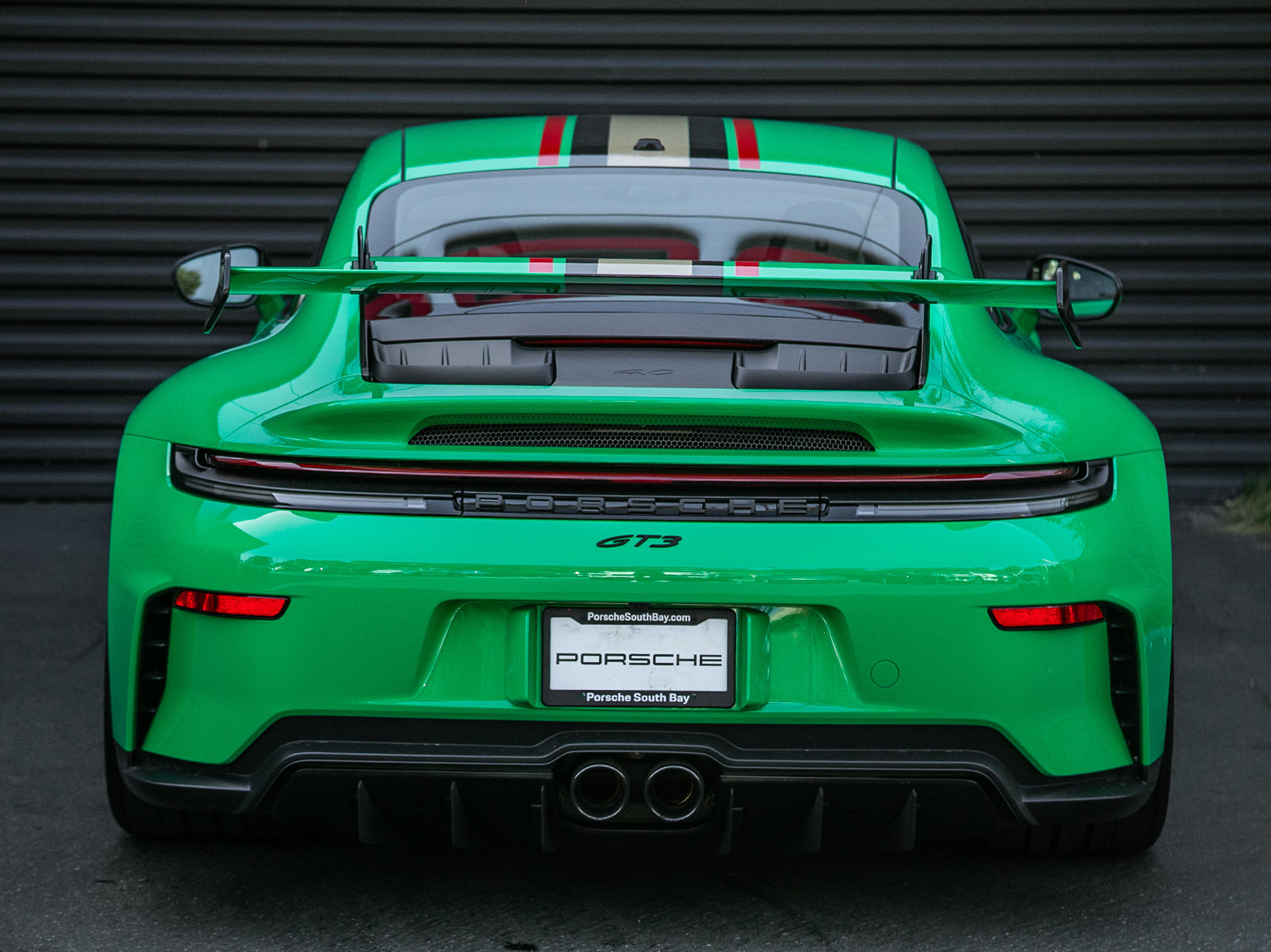 Used 2026 Porsche 911 GT3 RWD image 9