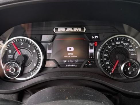 Used 2023 RAM 1500 Laramie AWD/4WD image 21