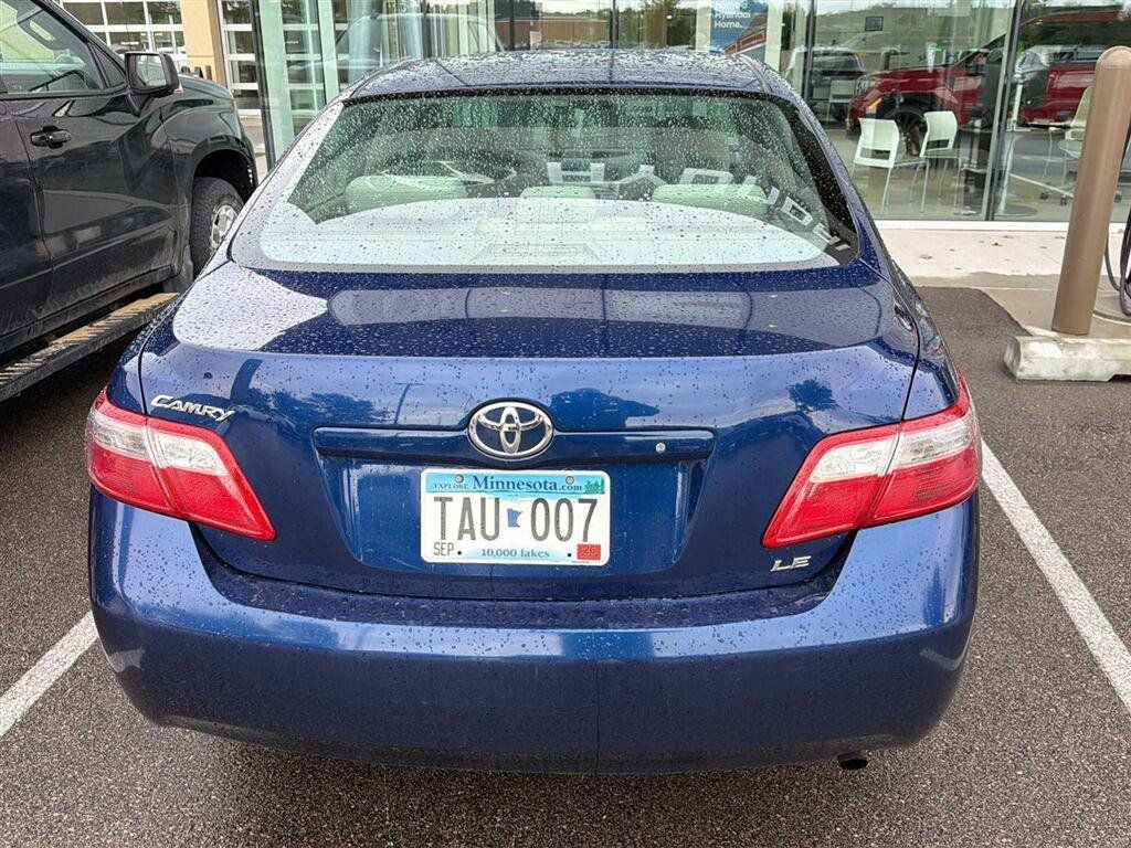 Used 2008 Toyota Camry LE FWD image 20