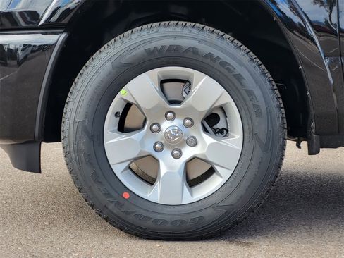 New 2026 RAM 1500 Big Horn image 7