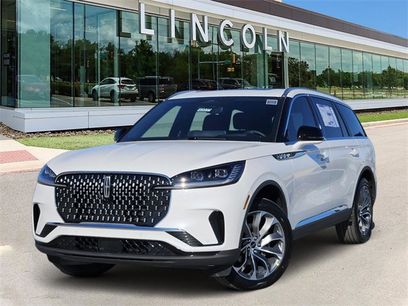 New 2026 Lincoln Aviator Reserve w/ Luxury Package