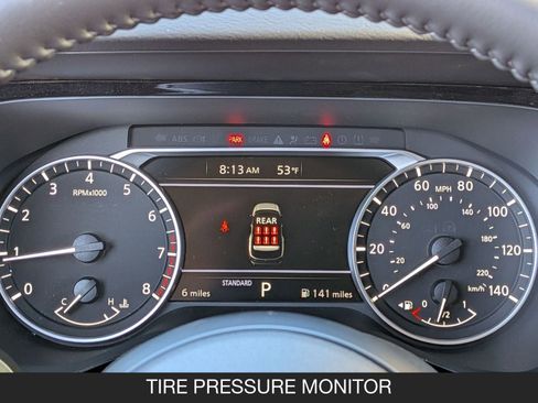 New 2025 Nissan Pathfinder SV image 20