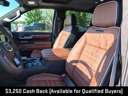 New 2026 GMC Sierra 1500 Denali Ultimate AWD/4WD image 21