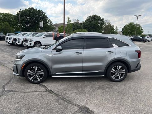 Used 2022 Kia Sorento SX Prestige w/ Panoramic Sunroof Package AWD/4WD image 7