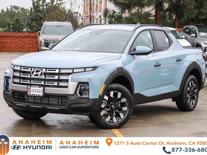 New 2026 Hyundai Santa Cruz SEL