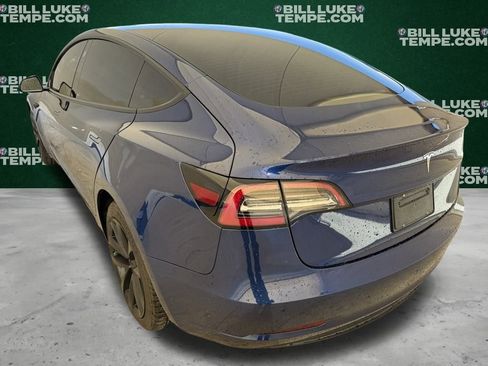 Used 2021 Tesla Model 3 Standard Range Plus image 4