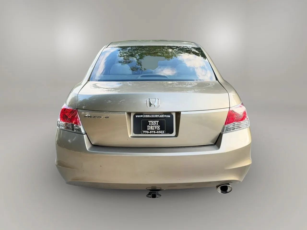 Used 2009 Honda Accord LX-P image 10