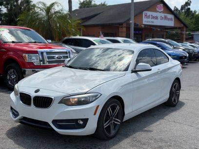 Used 2017 BMW 230i Coupe