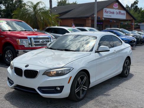 Used 2017 BMW 230i Coupe RWD image 1