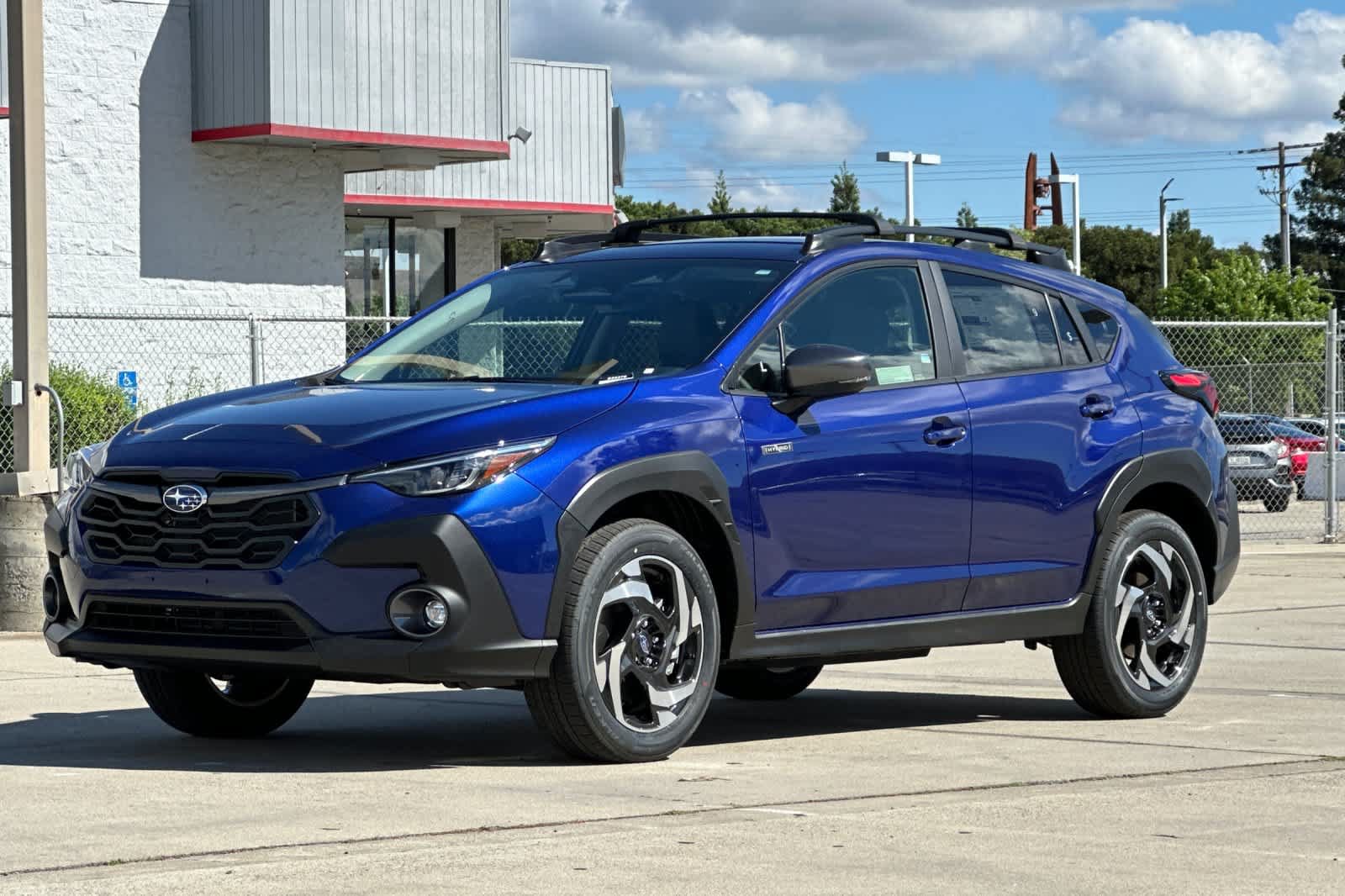 New 2026 Subaru Crosstrek 2.5i Limited w/ Crosstrek Mirror Package AWD/4WD image 7