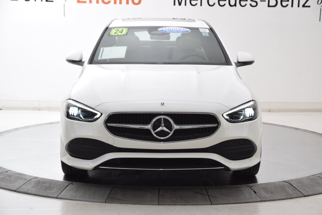 Certified 2024 Mercedes-Benz C 300 Sedan image 9