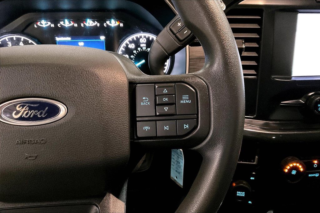 Certified 2023 Ford F150 XL w/ STX Appearance Package AWD/4WD image 18