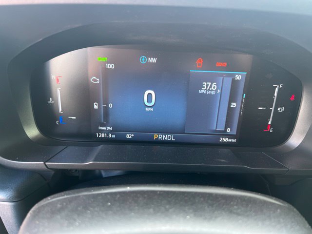 Used 2026 Ford Maverick XL FWD image 11