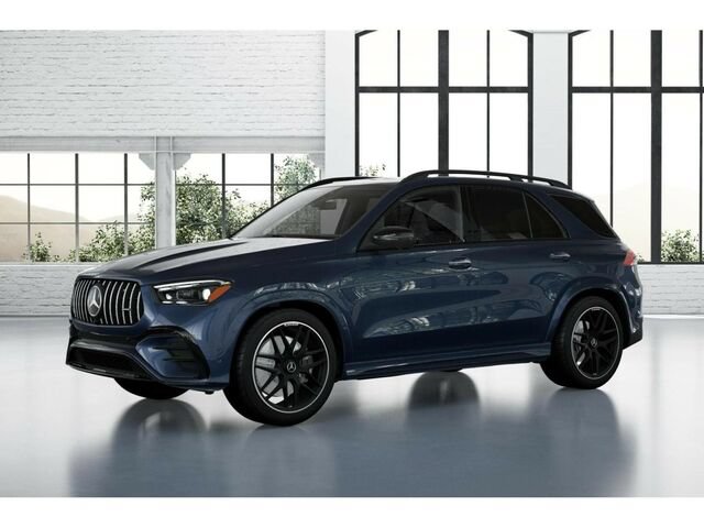New 2026 Mercedes-Benz GLE 53 AMG 4MATIC image 39