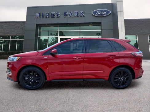 Used 2024 Ford Edge ST-Line AWD/4WD image 4