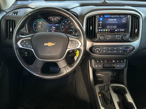 Used 2021 Chevrolet Colorado ZR2 w/ Colorado ZR2 Bison Edition image 13