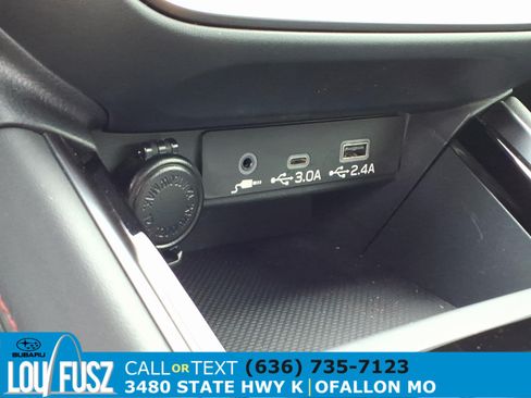 Used 2024 Subaru WRX Limited w/ Popular Package #2A AWD/4WD image 14