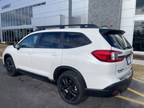 New 2026 Subaru Ascent Bronze Edition image 8