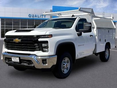 New 2026 Chevrolet Silverado 2500 W/T w/ WT Convenience Package
