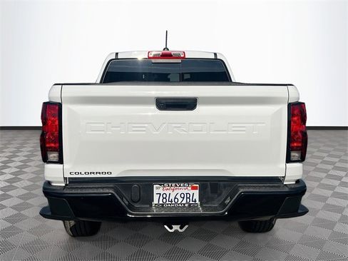 Used 2024 Chevrolet Colorado W/T w/ WT Convenience Package image 6