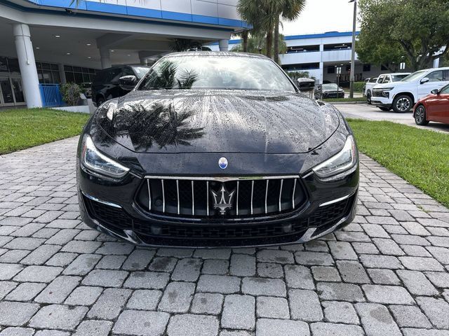 Used 2021 Maserati Ghibli S GranLusso RWD image 19