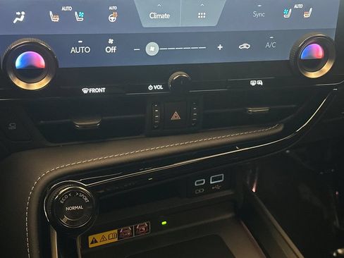 Certified 2024 Lexus NX 450h+ AWD w/ Vision Package image 20