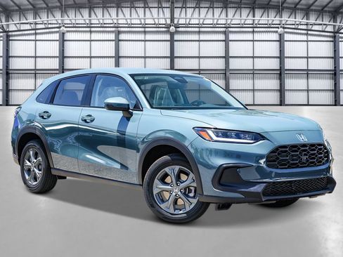 New 2027 Honda HR-V LX image 5