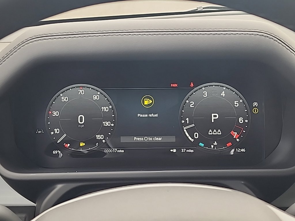 New 2026 Land Rover Defender 110 S AWD/4WD image 27