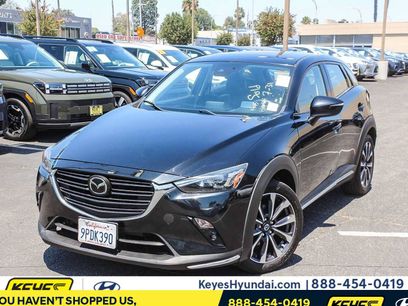 Used 2019 MAZDA CX-3 Grand Touring