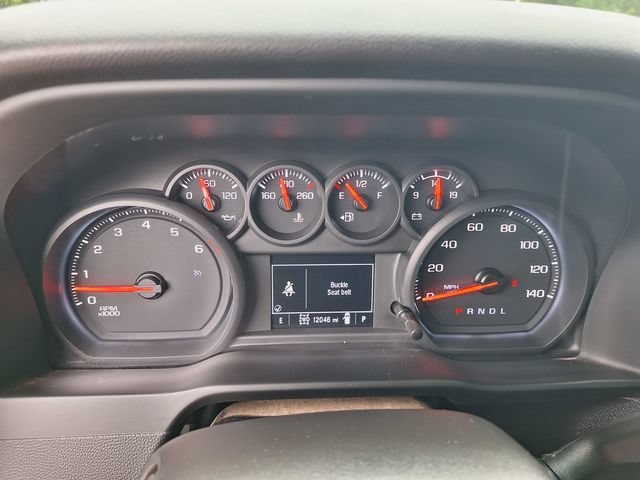Used 2025 GMC Sierra 2500 Pro w/ 1SA Pro Safety Plus Package AWD/4WD image 17