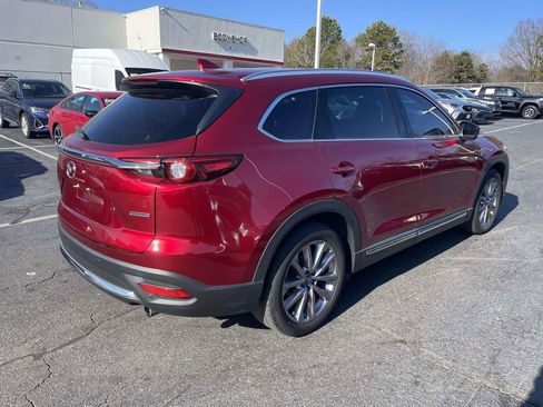 Used 2023 MAZDA CX-9 Grand Touring image 10