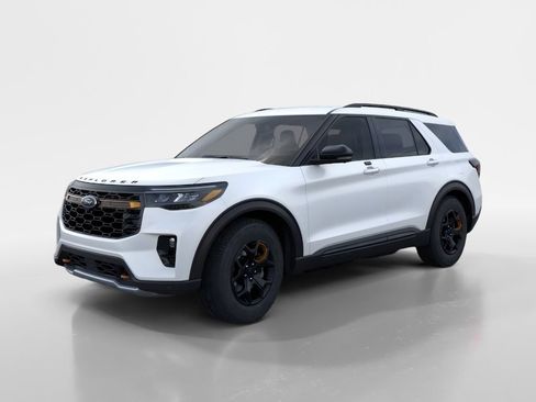 New 2026 Ford Explorer Tremor AWD/4WD image 3