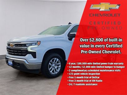 Used 2023 Chevrolet Silverado 1500 LT